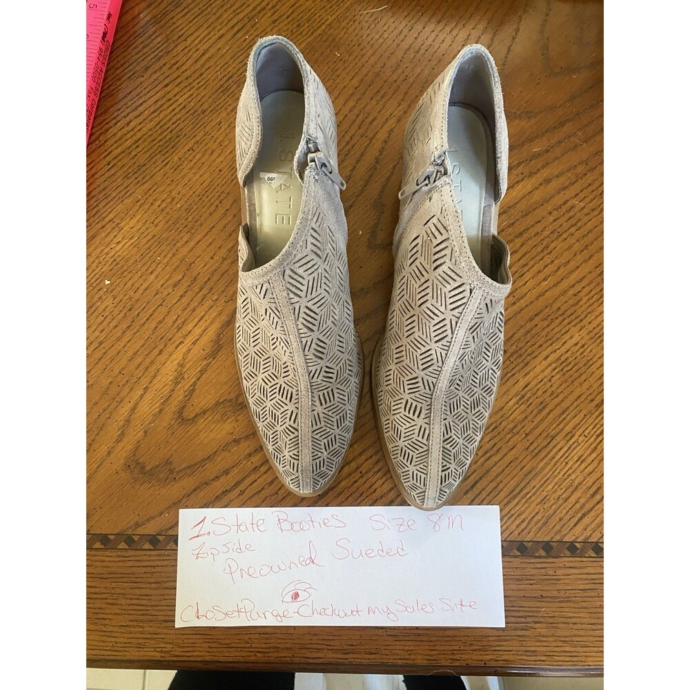 1state booties size 8M